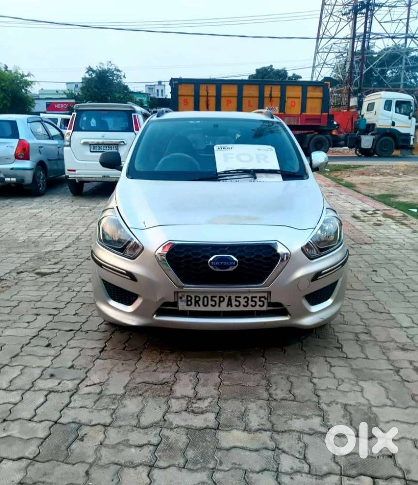 Datsun Go Plus Style, 2016, Petrol