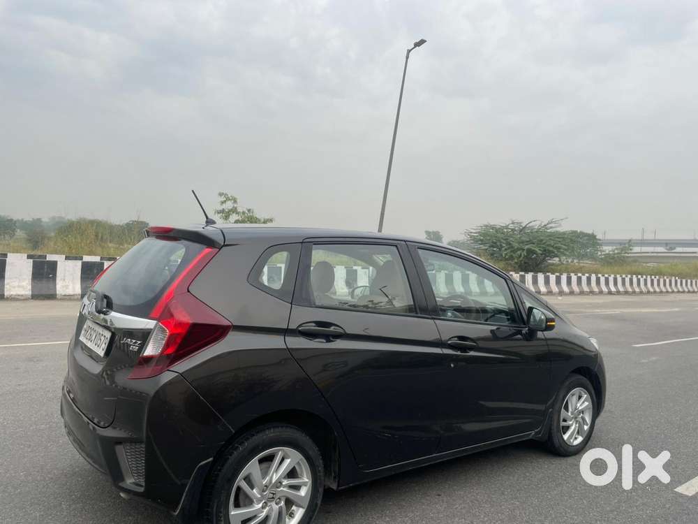 Honda Jazz V Mt Privilege, 2016, Petrol