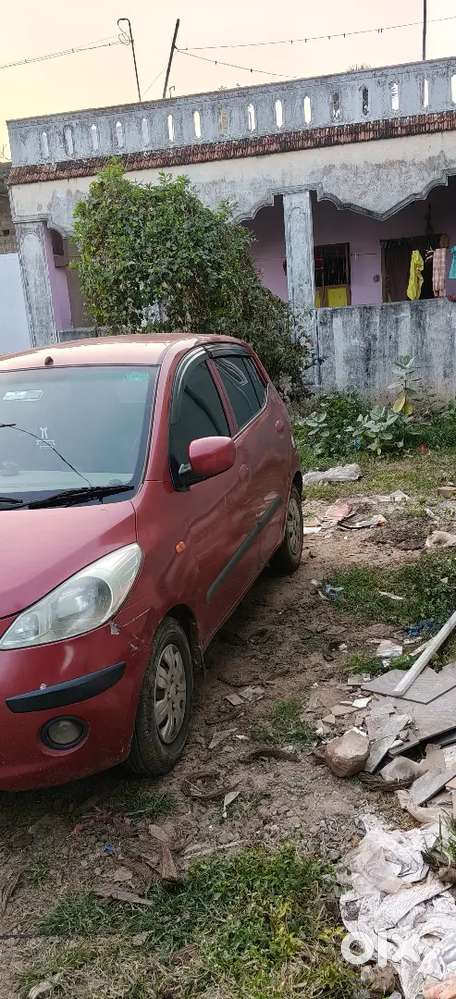 Hyundai I10 2010 Petrol Well Maintained