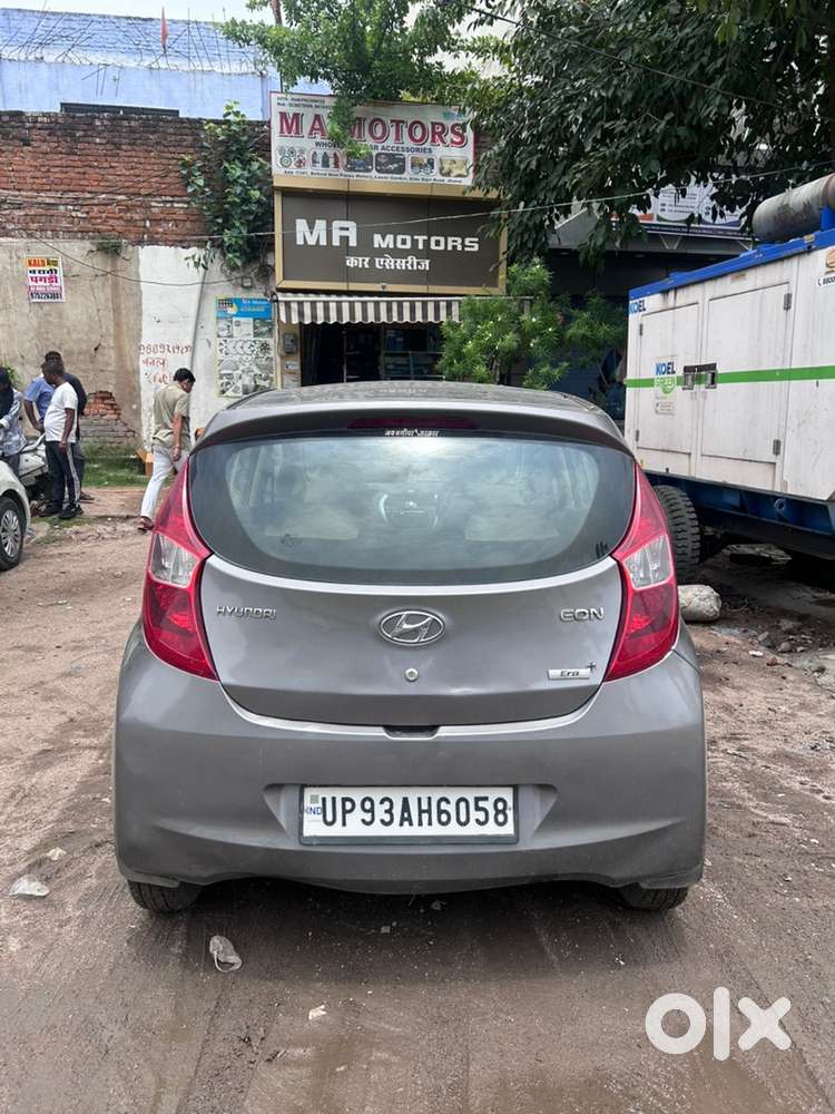 Hyundai Eon Petrol Manual 2013