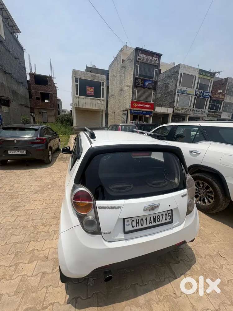 Chevrolet Beat 2013 Diesel Well Maintained Car