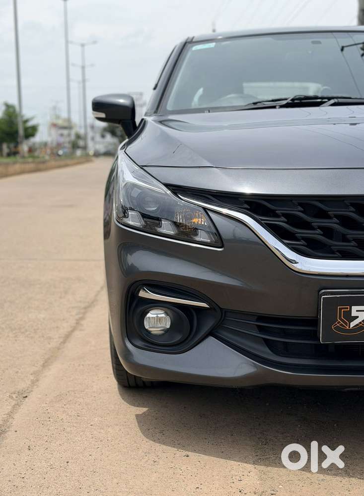 Maruti Suzuki Baleno 1.2 Zeta At, 2023, Petrol