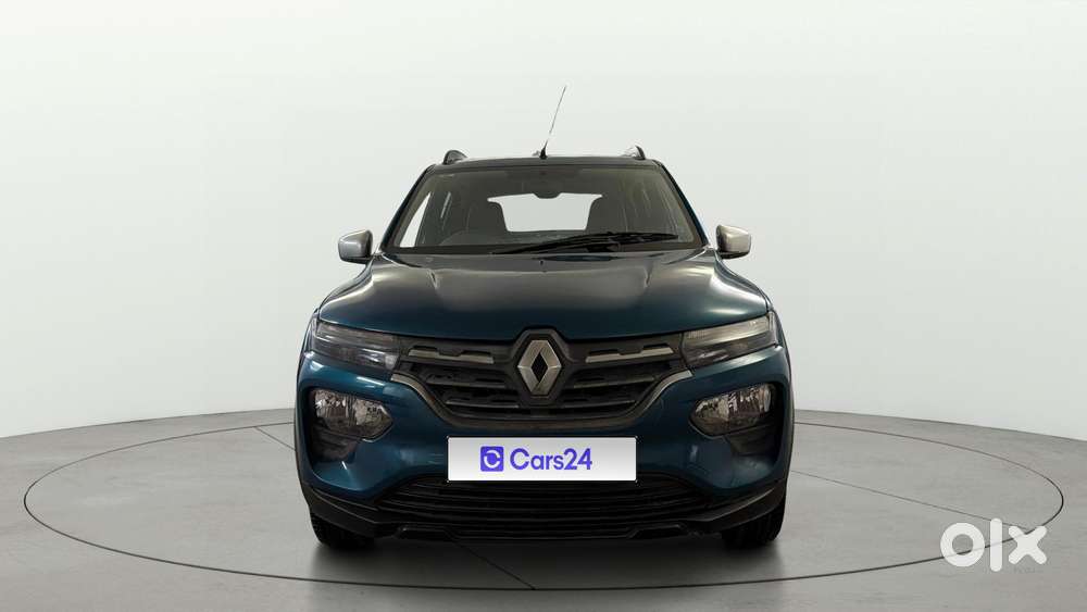 Renault Kwid 2019-ongoing 1.0 Rxt (o), 2020, Petrol