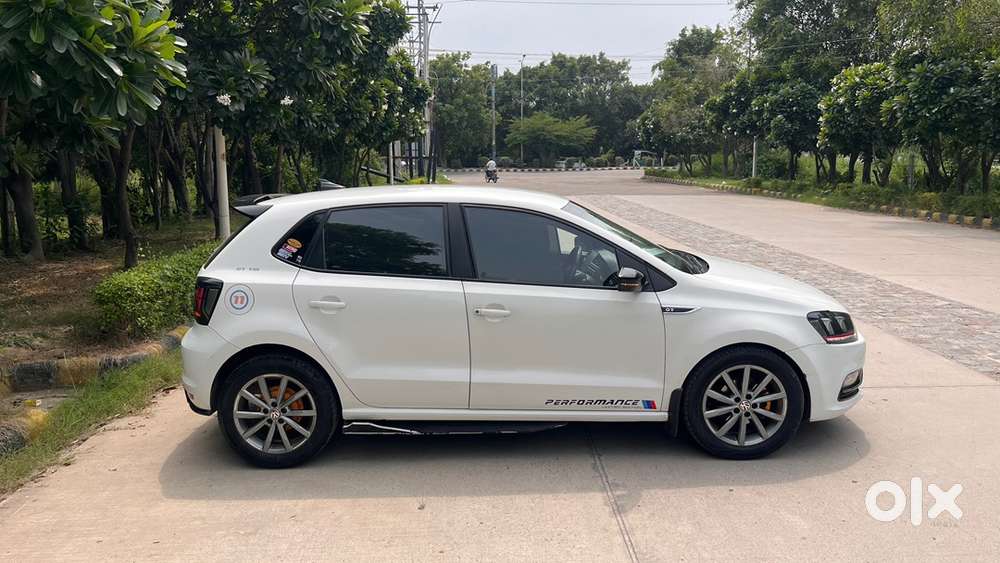 Volkswagen Polo Gt 2019 1.2 Tsi In Great Condition