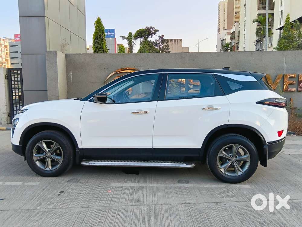 Tata Harrier Xza+, 2020, Diesel