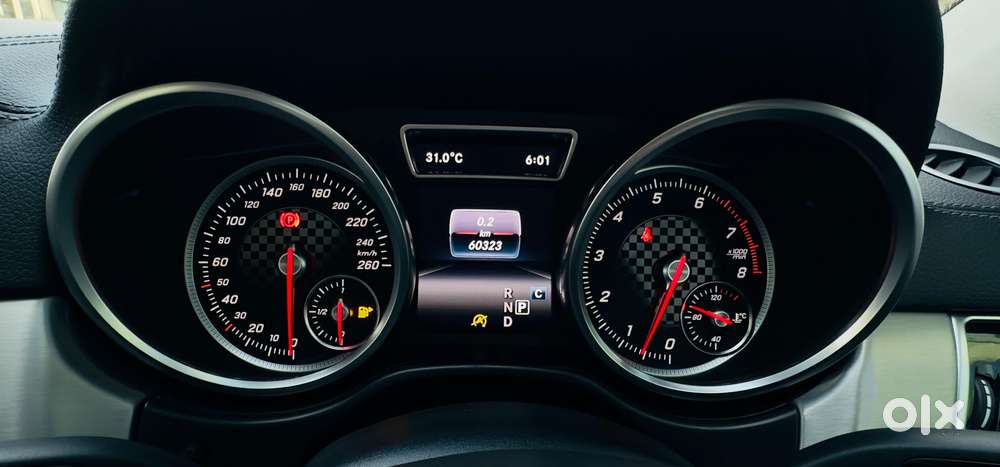 Mercedes-benz Gle Coupe 43 Amg Coupe, 2017, Petrol