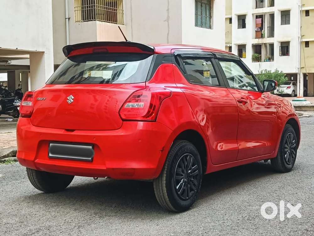 Maruti Suzuki Swift Vxi Optional, 2022, Petrol