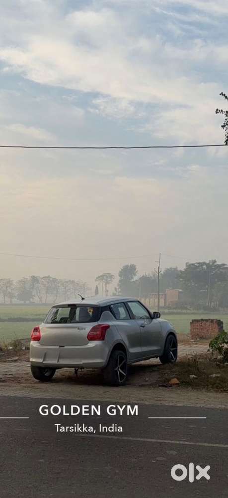 Maruti Suzuki Swift 2021