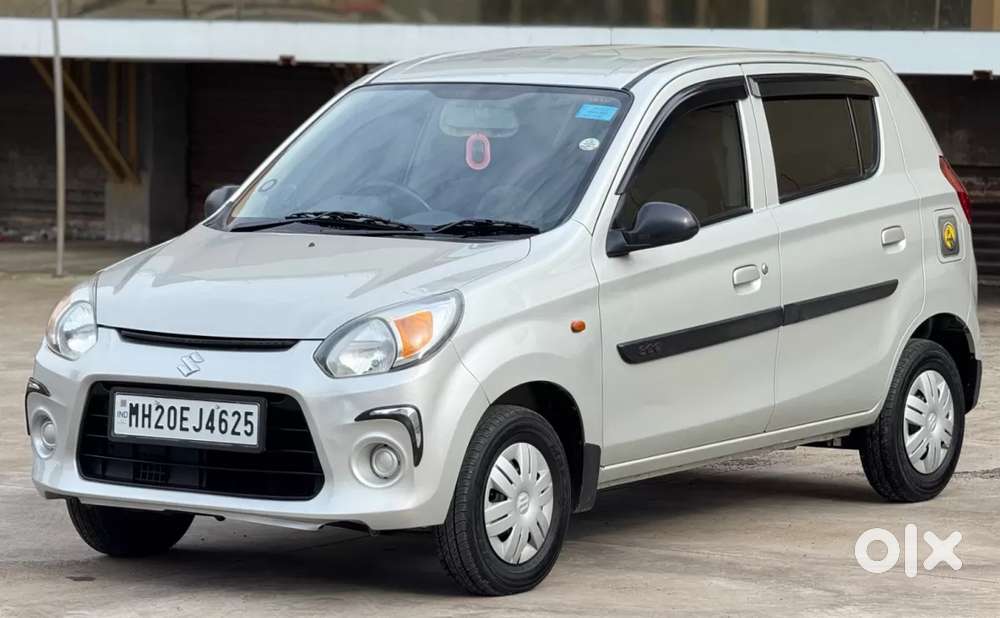 Maruti Suzuki Alto 800 0.8 Vxi (o), 2018, Petrol