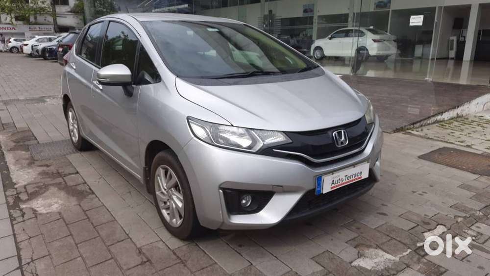 Honda Jazz V Mt Privilege, 2018, Petrol