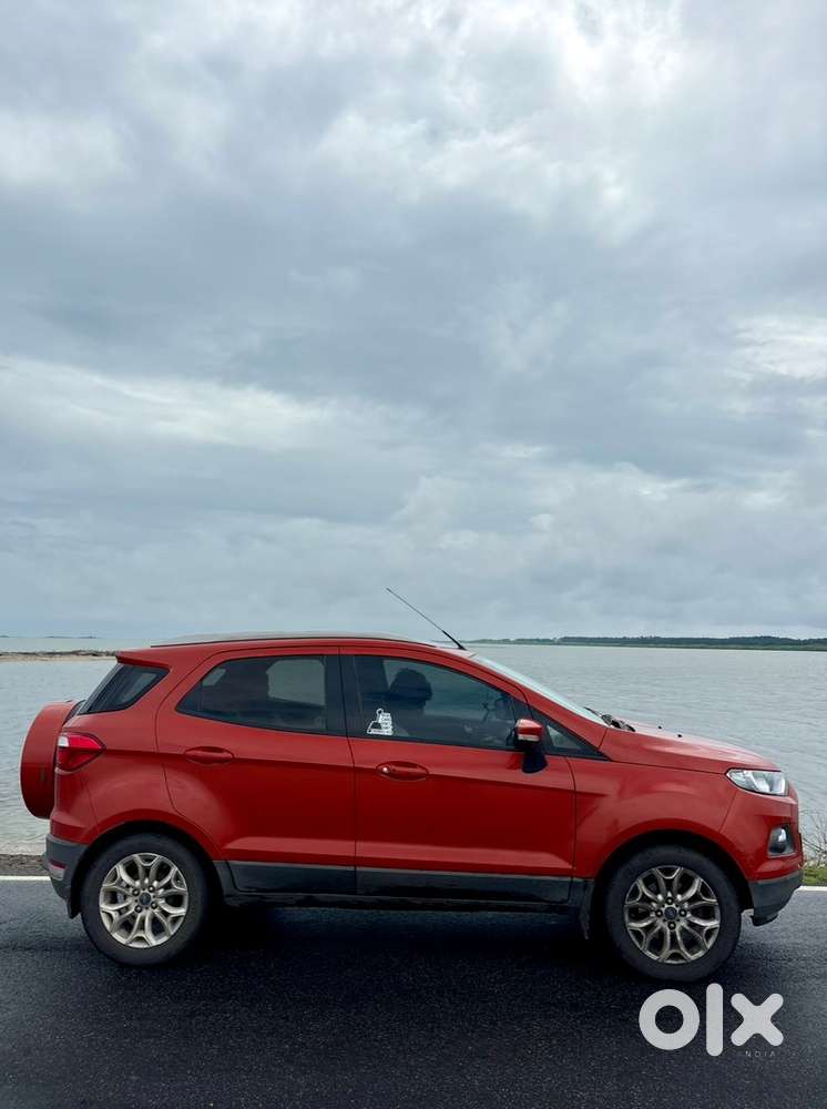 Ford Ecosport 2017 Titanium