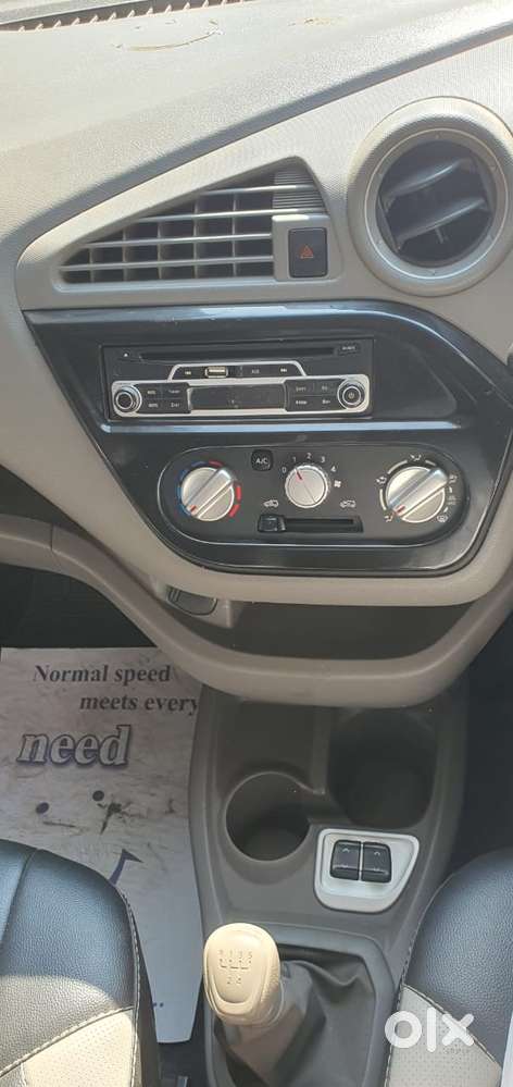 Datsun Redi Go, 2016, Petrol