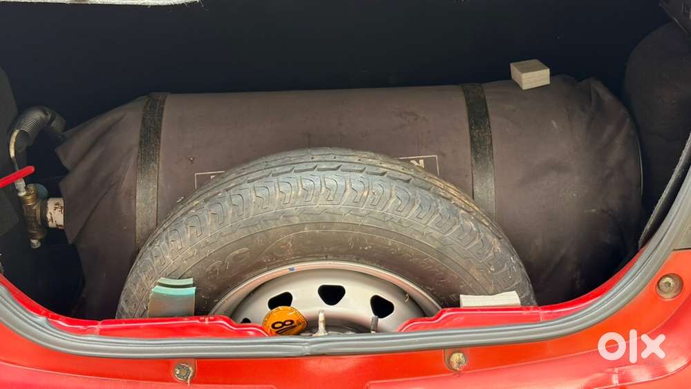 Tata Tiago Petrol 2018 Car