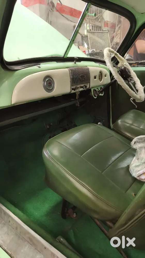Morris Minor  1952
