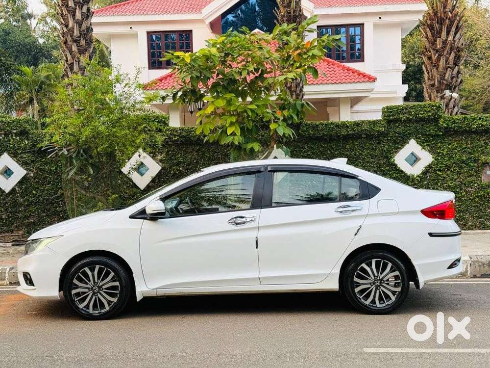 Honda City Vx Petrol Mt, 2018, Petrol