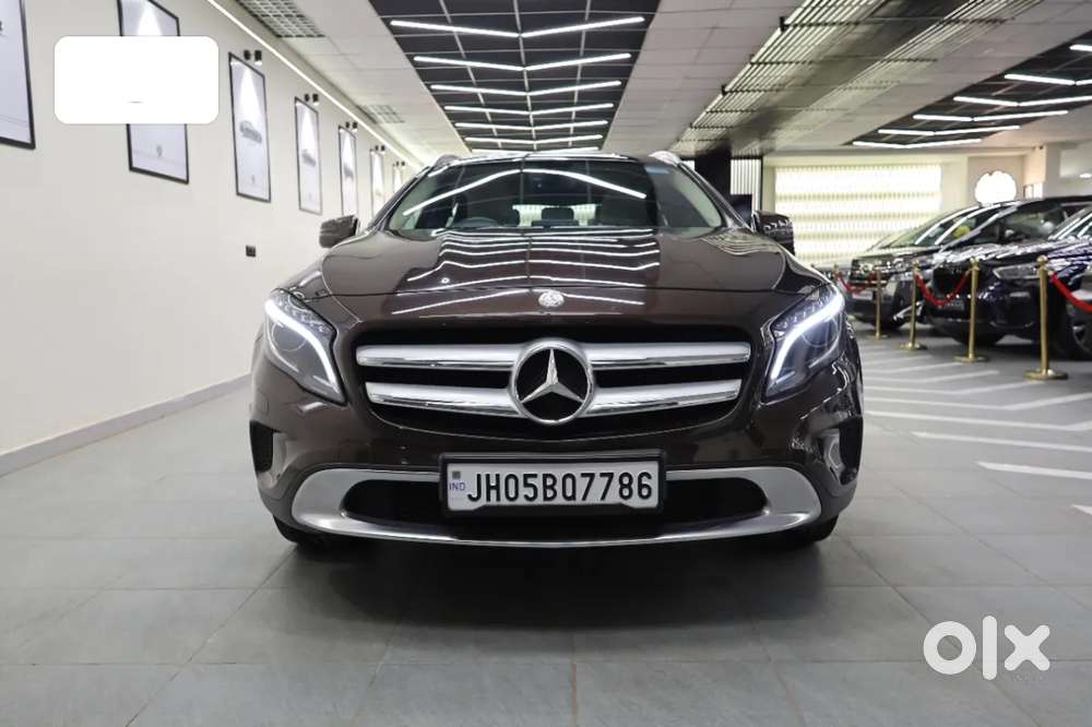 Mercedes-benz Gla Class 200 Sport Edition, 2016, Petrol