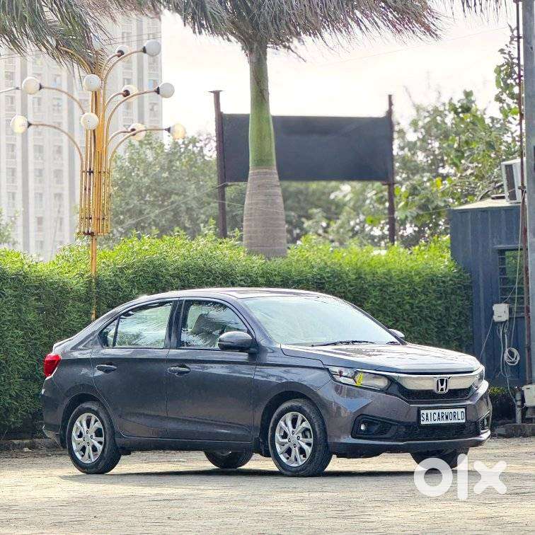 Honda Amaze Vx 1.2 Petrol Mt, 2019, Petrol