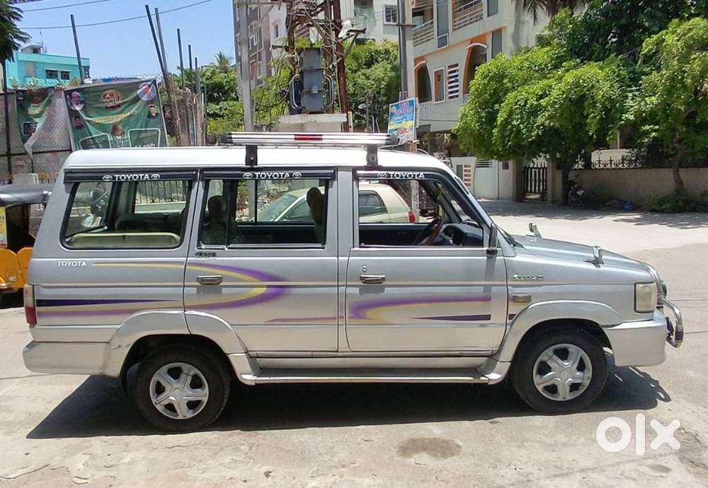 Toyota Qualis Gs G1, 2004, Diesel