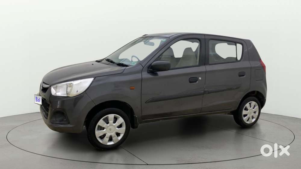 Maruti Suzuki Alto K10 Vxi, 2016, Petrol