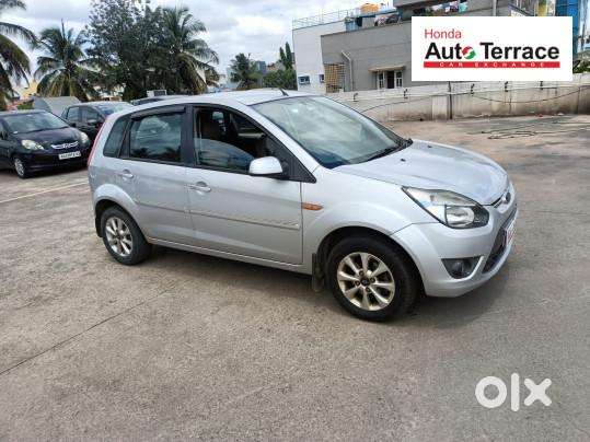 Ford Figo 1.5d Trend Plus Mt, 2012, Diesel