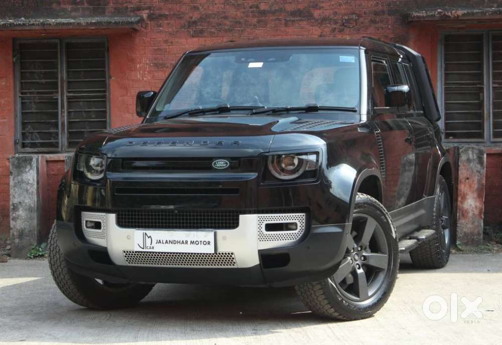 Land Rover Defender 2.0 110 Hse, 2023, Petrol