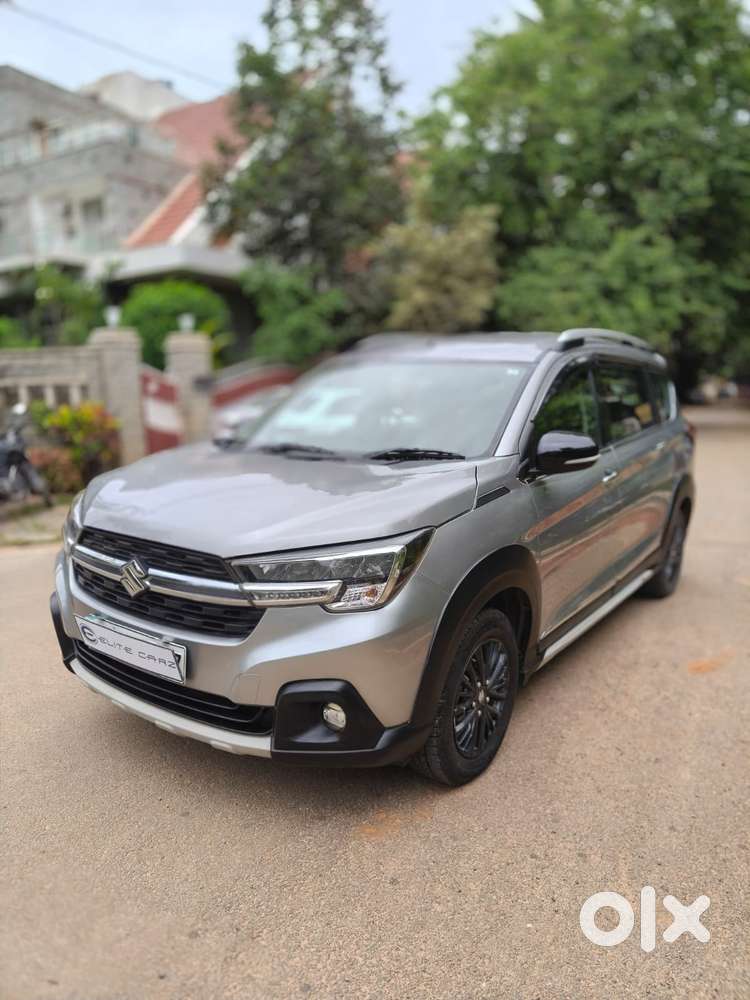 Maruti Suzuki Xl6 1.5 Zeta At, 2021, Petrol