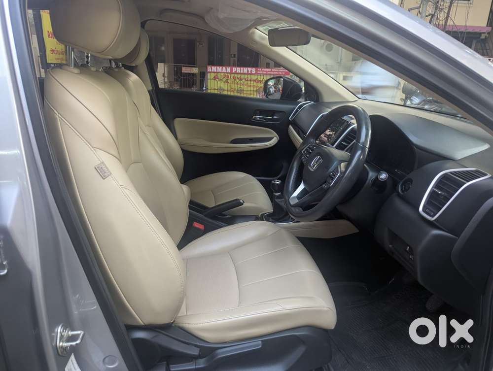 Honda City Zx Vtec, 2023, Petrol