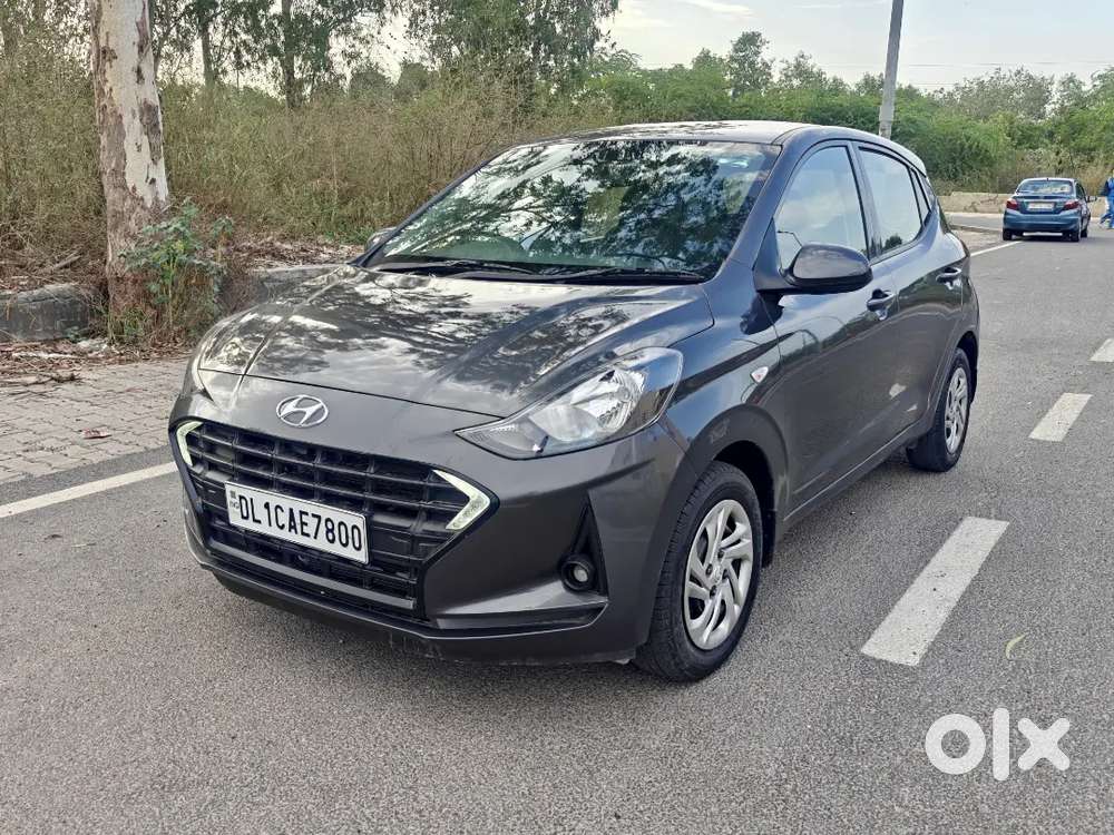 Hyundai Grand I10 Nios 2021