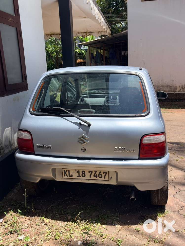 Maruti Suzuki Zen Vxi  2003