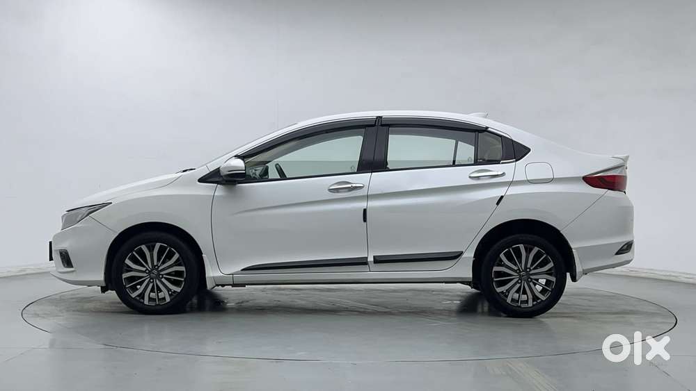 Honda City 1.5 Zx Cvt I-vtec, 2018, Petrol