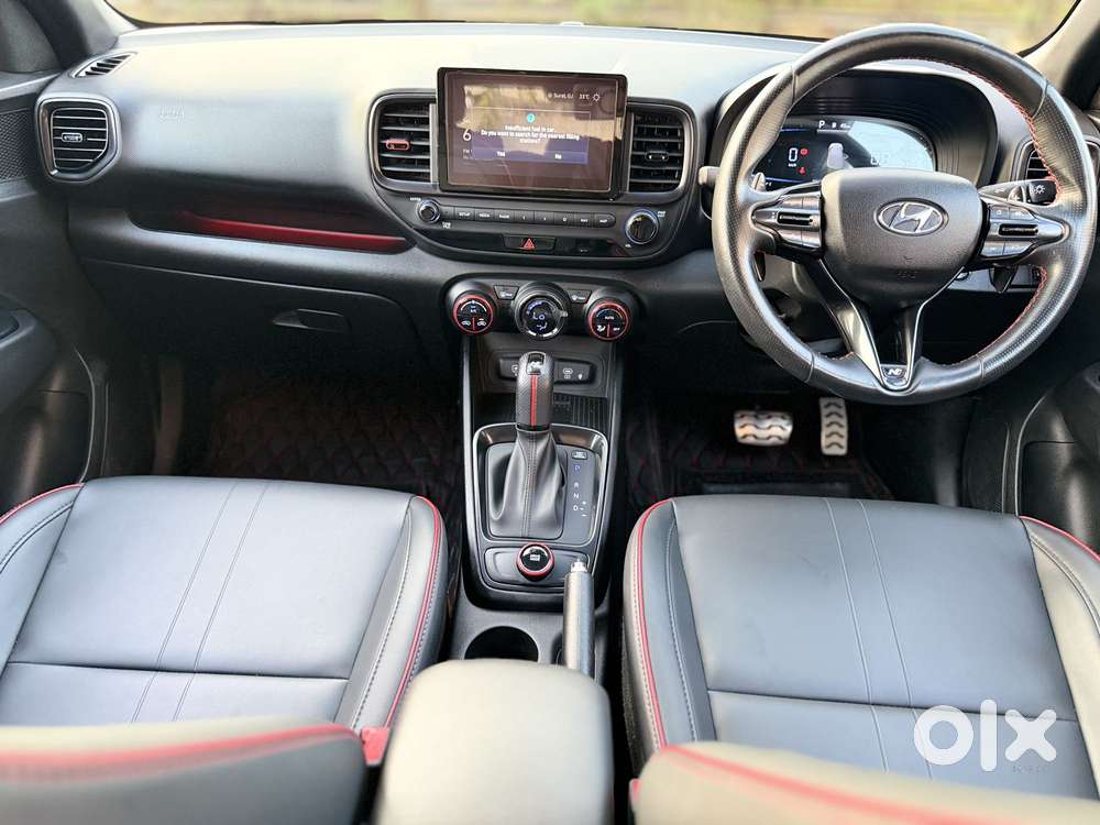 Hyundai Venue N Line N8 Dct, 2023, Petrol