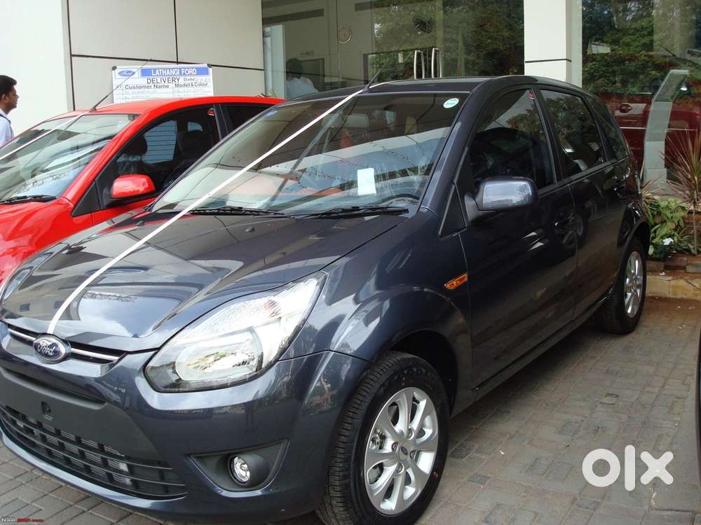 Ford Figo Petrol 2011