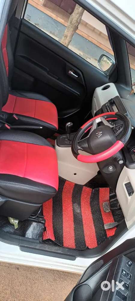 Maruti Suzuki Wagon R 2019 Automatic