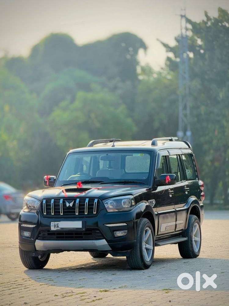 Mahindra Scorpio Classic 2.2 S Mt 7 Str, 2026, Diesel