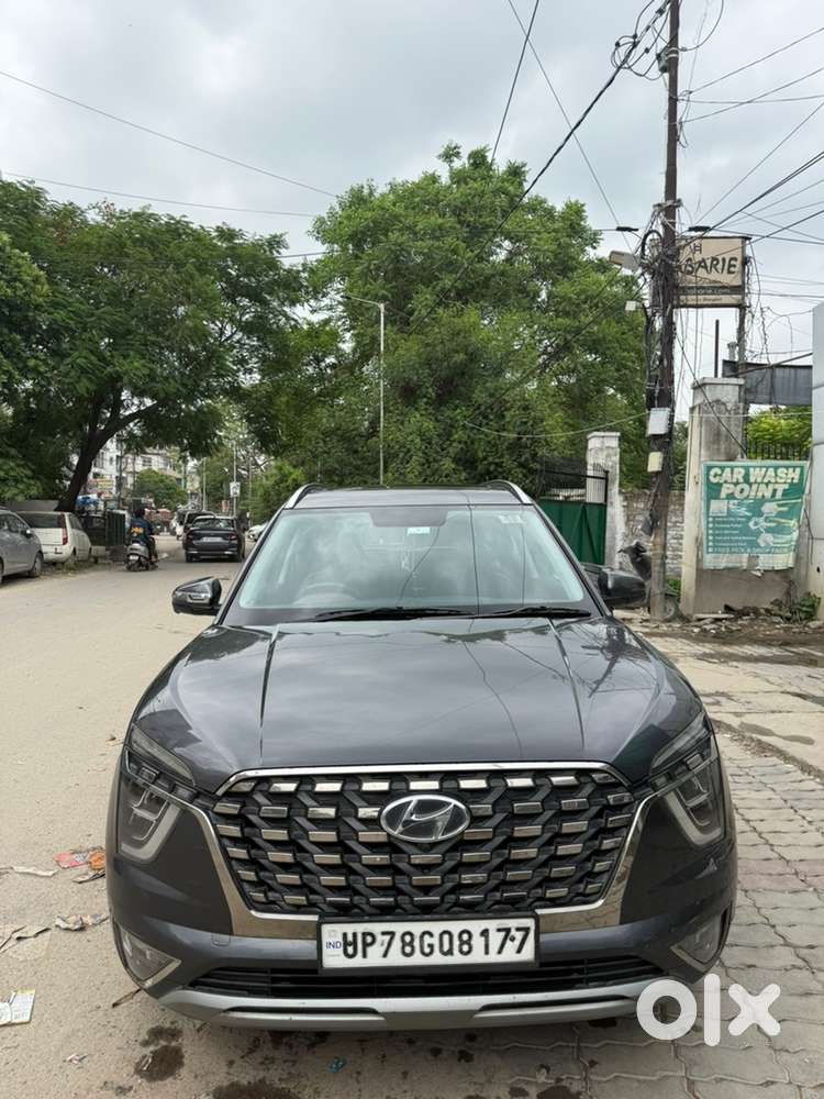 Hyundai Alcazar 2021 Diesel Manual