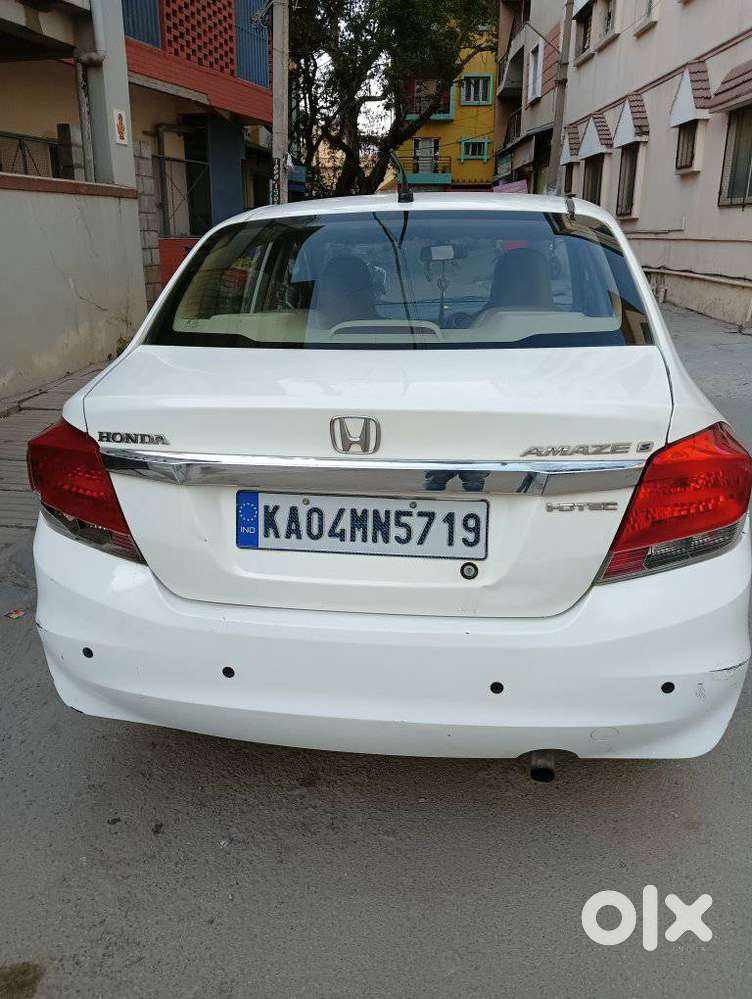 Honda Amaze 2013-2016 S I-dtech, 2014, Diesel