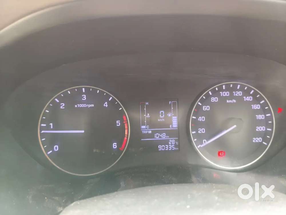 Hyundai Elite I20 Sportz 2016 Diesel