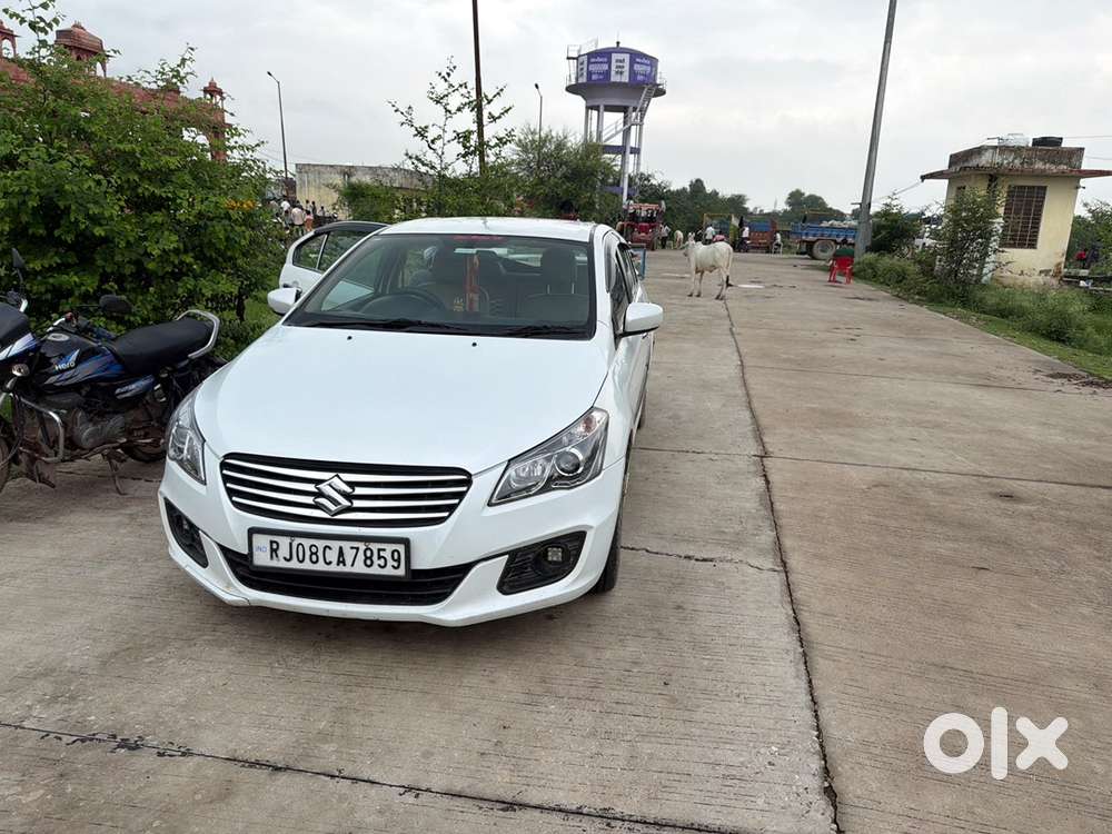 2017 Maruti Suzuki Ciaz