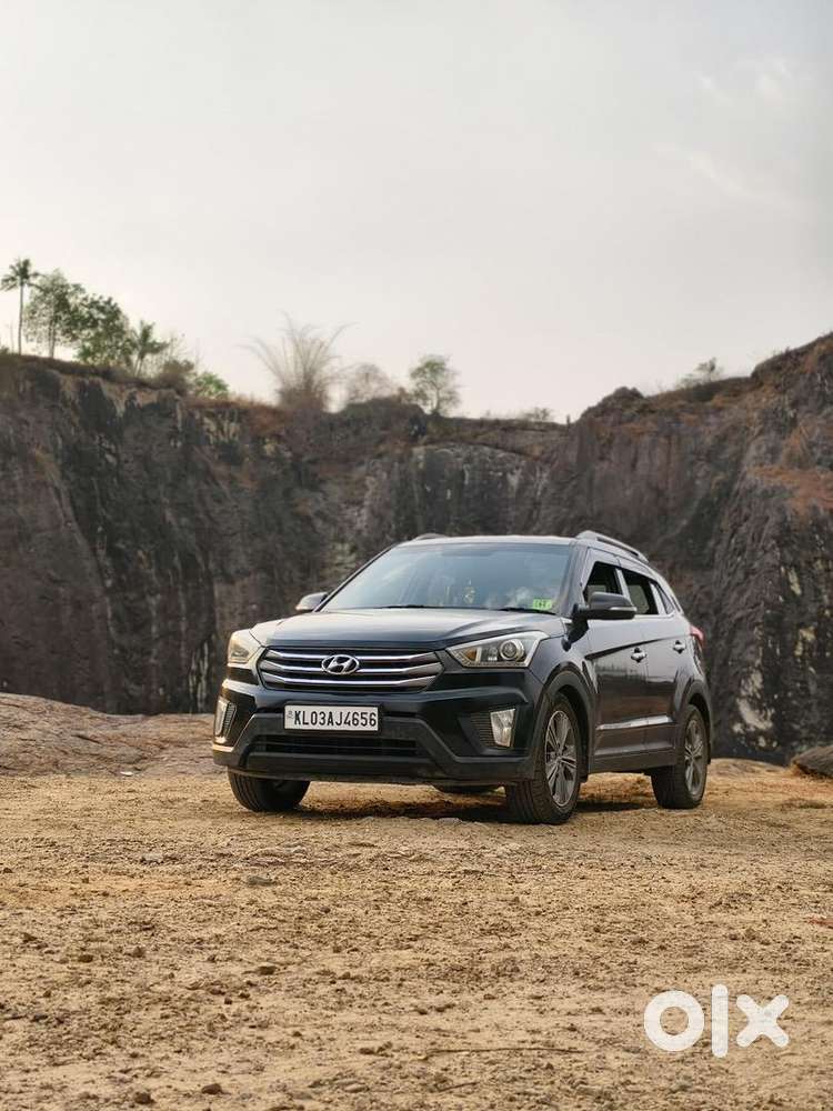 Hyundai Creta Diesel 2017 Automatic