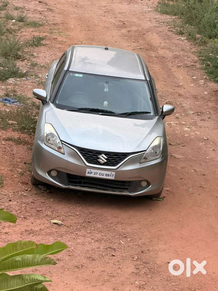 Maruti Baleno Diesel 2017