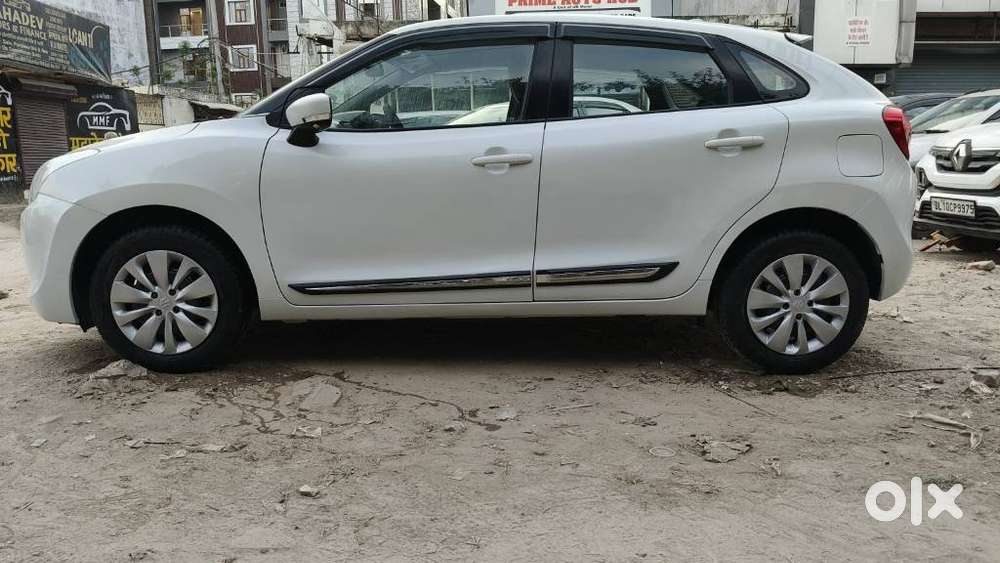 Maruti Suzuki Baleno 1.3 Delta, 2016, Cng & Hybrids