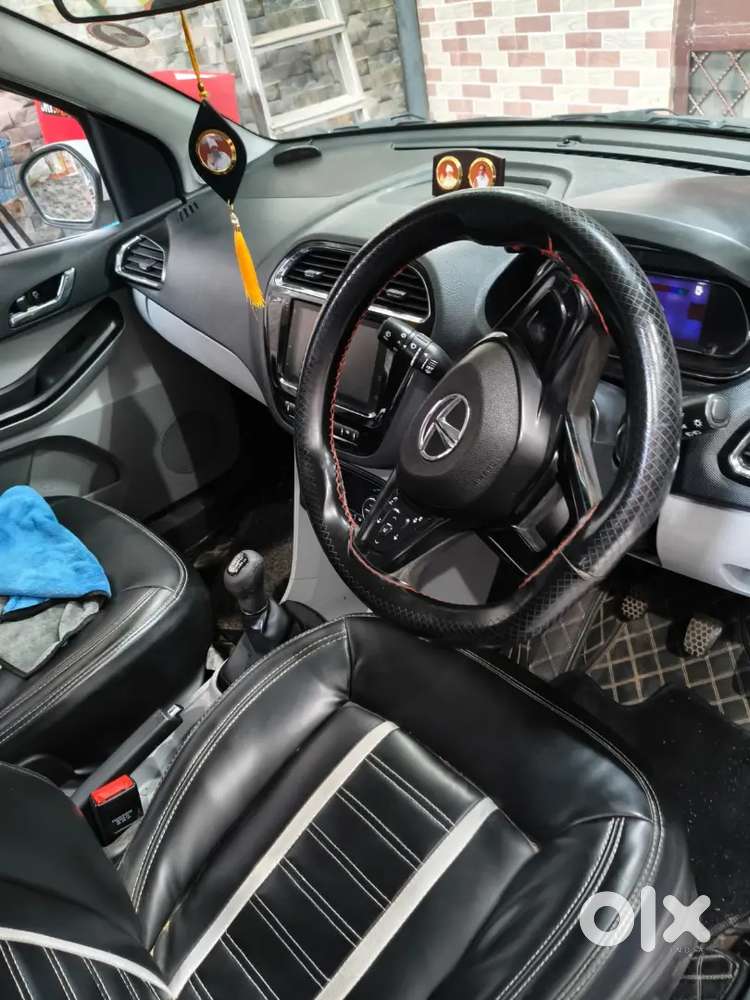 Tata Tiago 2021 Petrol, Top Model Xz+