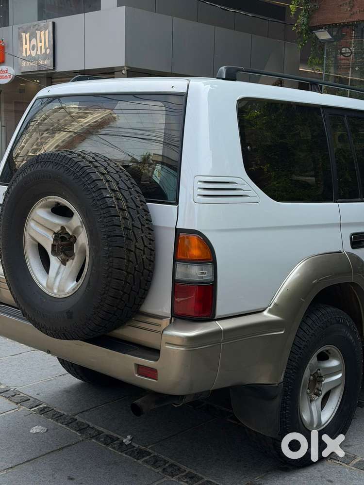 Toyota Land Cruiser Prado, 2002, Diesel