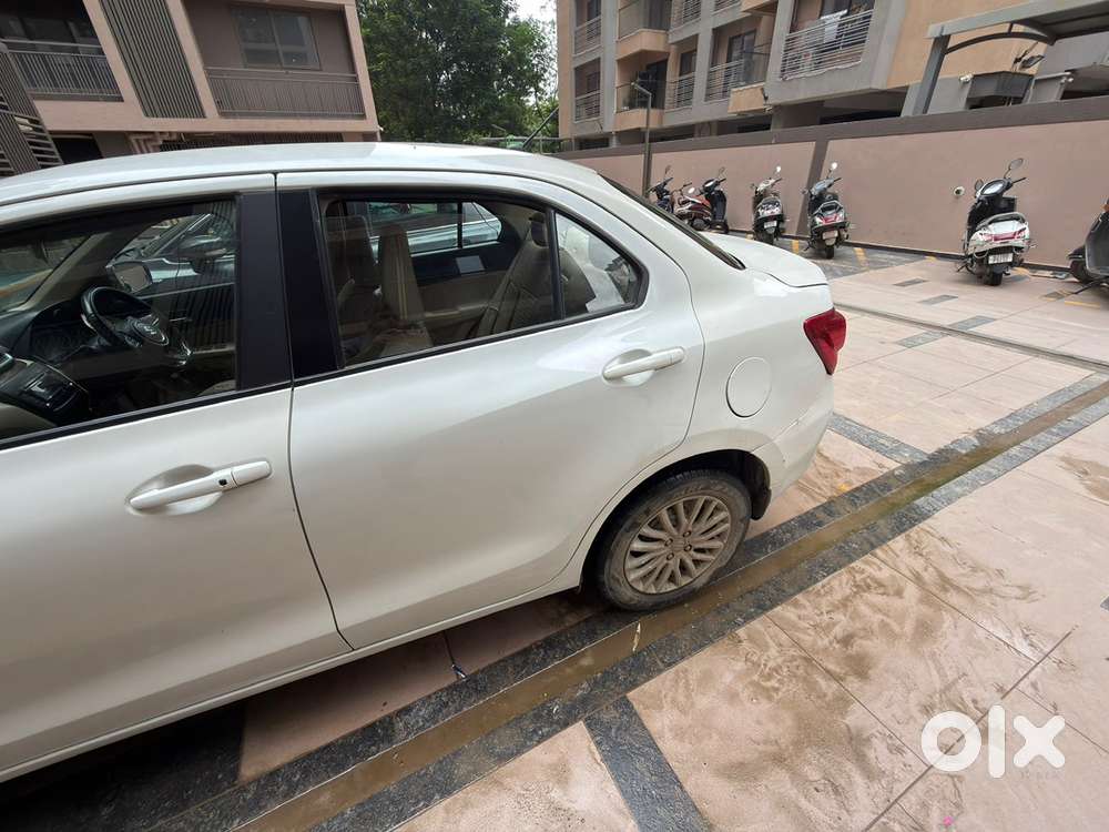 2018 Maruti Dzire Zxi