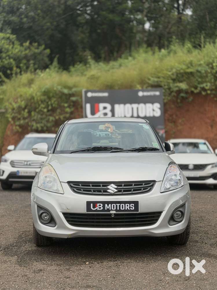 Maruti Suzuki Dzire 1.2 Vxi, 2014, Petrol