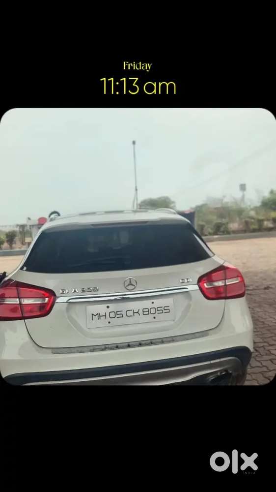 Mercedes-benz Gla 200 2015