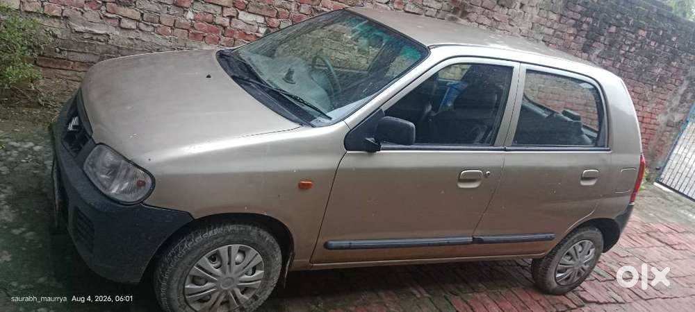 Maruti Suzuki Alto Lxi 2010 ,well Maintained