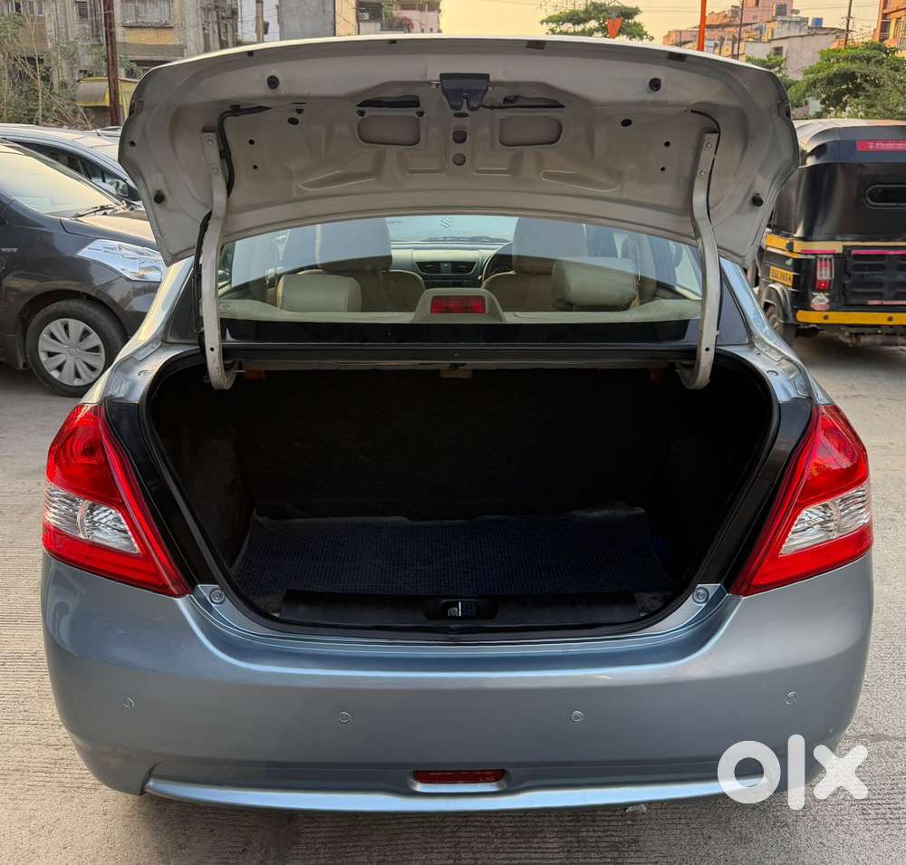 Maruti Suzuki Swift Dzire 1.2 Vxi Bsiv, 2013, Petrol
