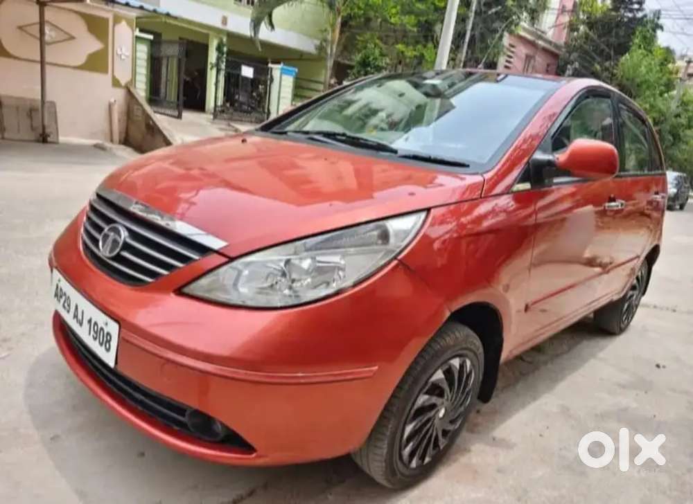 Tata Indica Vista 2009