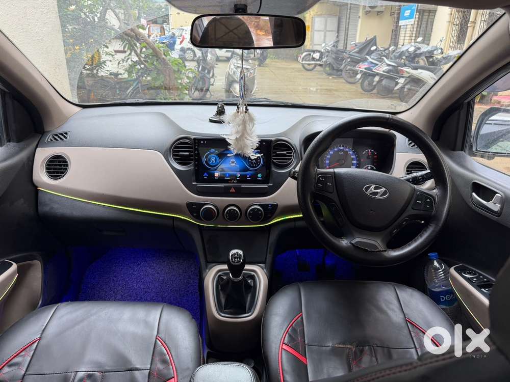 Hyundai Xcent 2015 Cng & Hybrids Good Condition
